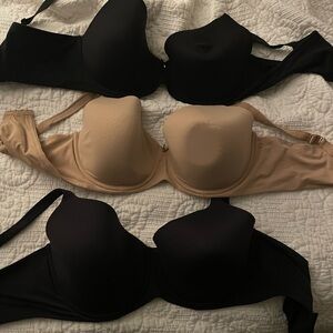 Soma embraceable full coverage bra